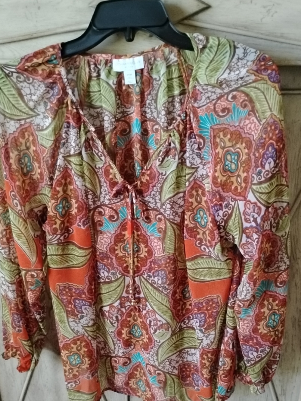 Charter Club Blouse